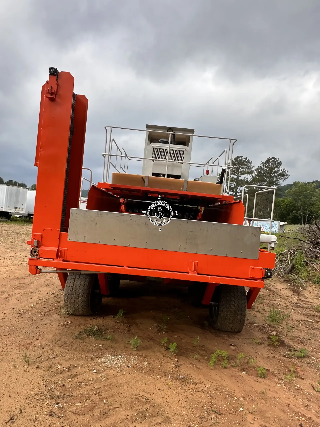 Beach Harvester Aquamarine BH-12000 For Rent