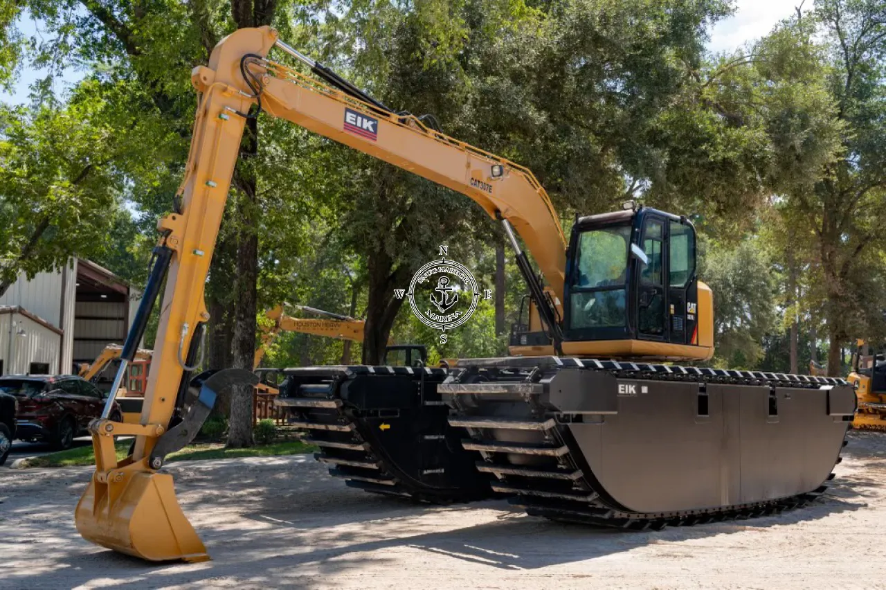 Cat 307 E2 For Rent