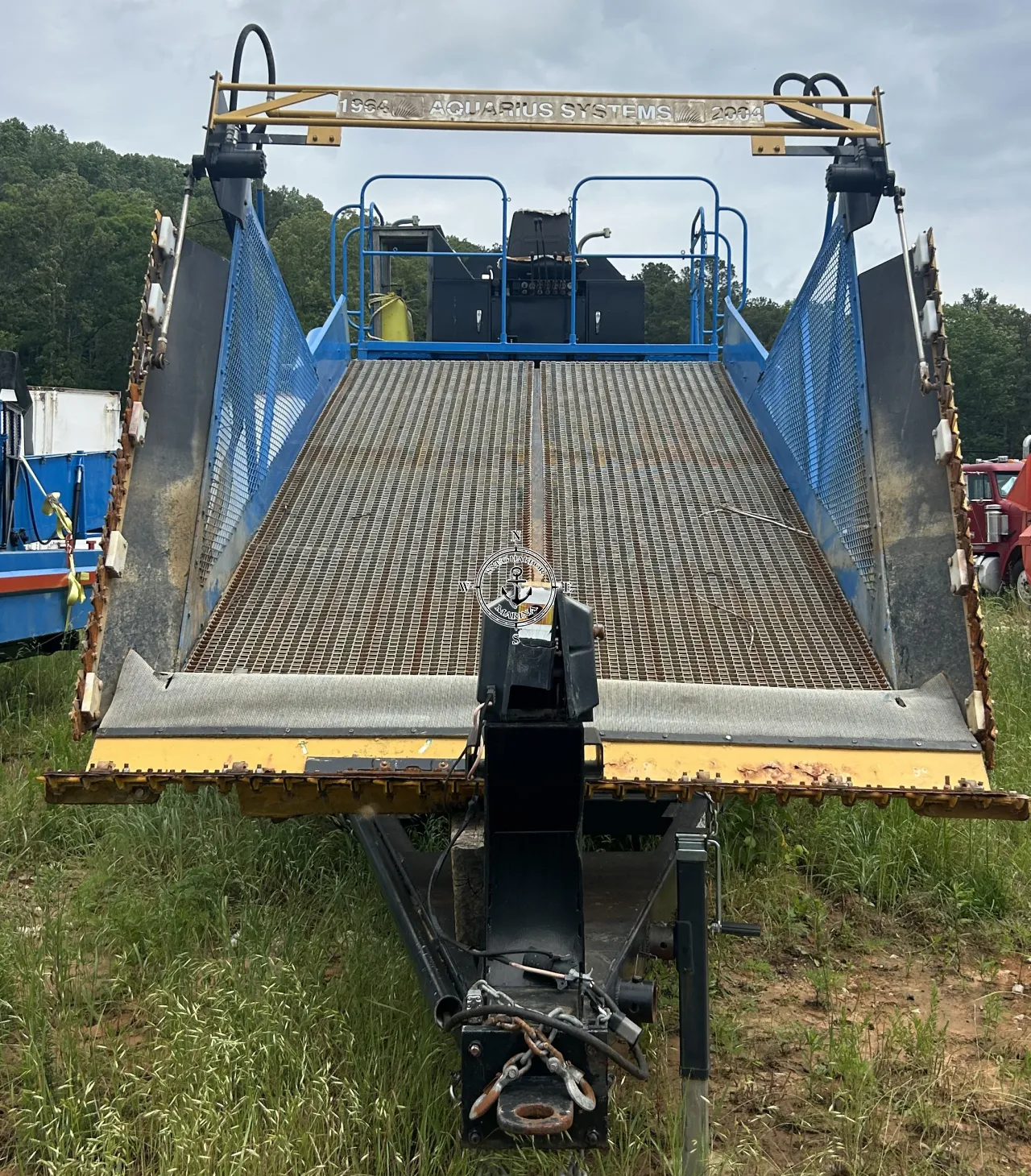 2005 HM-420 Aquarius Harvester #3 For Sale