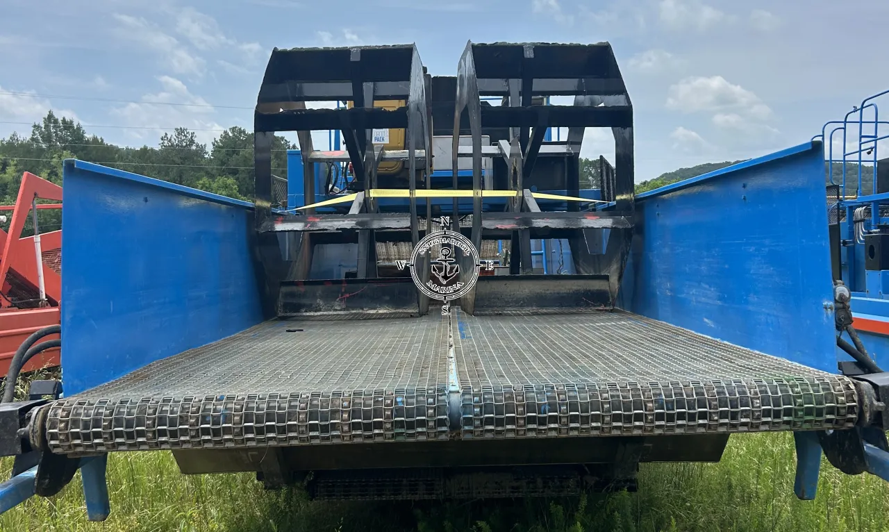 2005 HM-420 Aquarius Harvester #3 For Sale