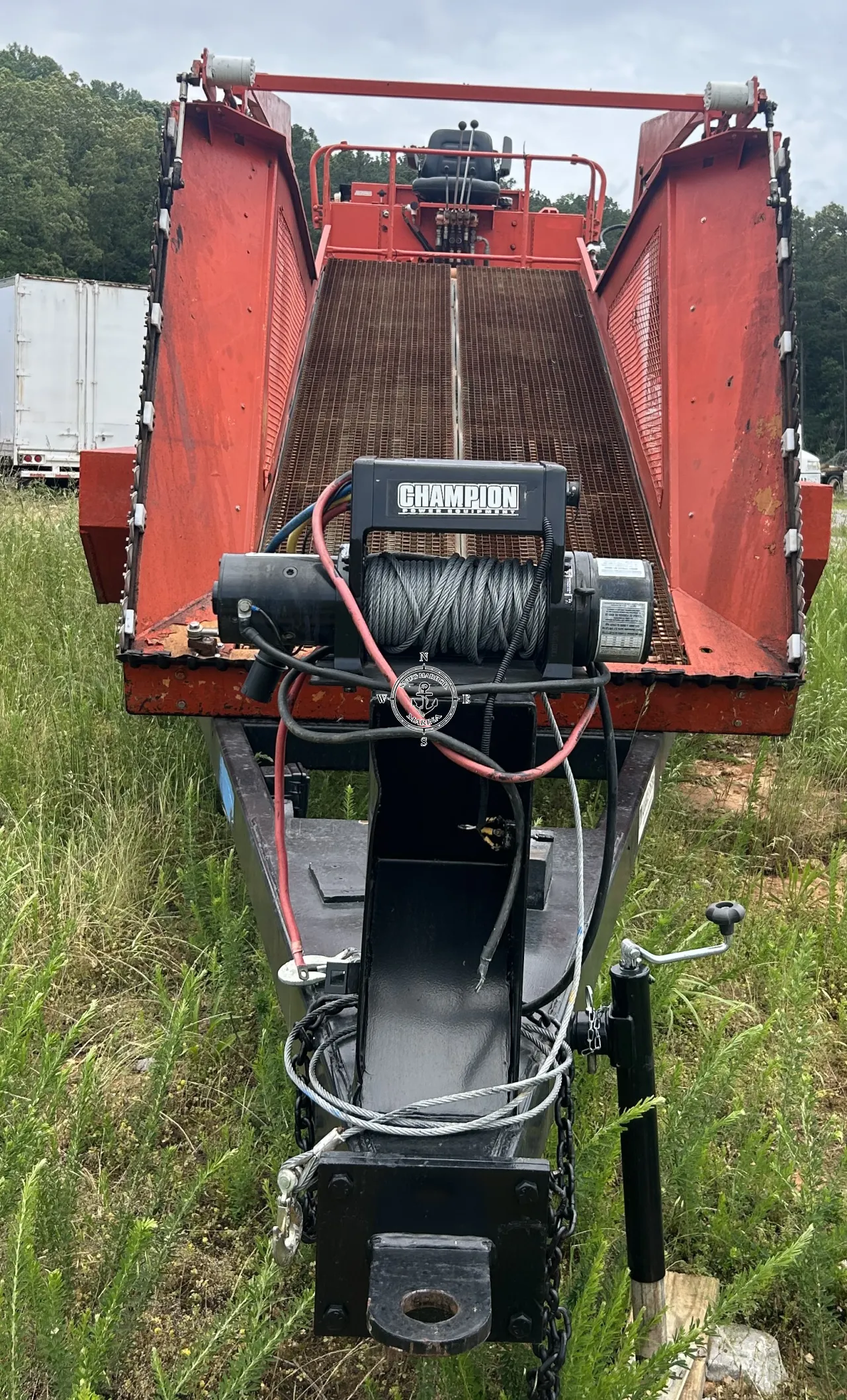 2008 H6-230 Aquamarine Harvester For Sale