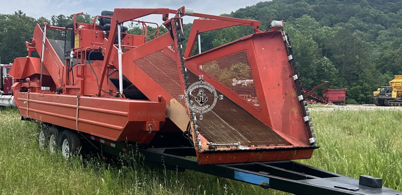 2008 H6-230 Aquamarine Harvester For Sale