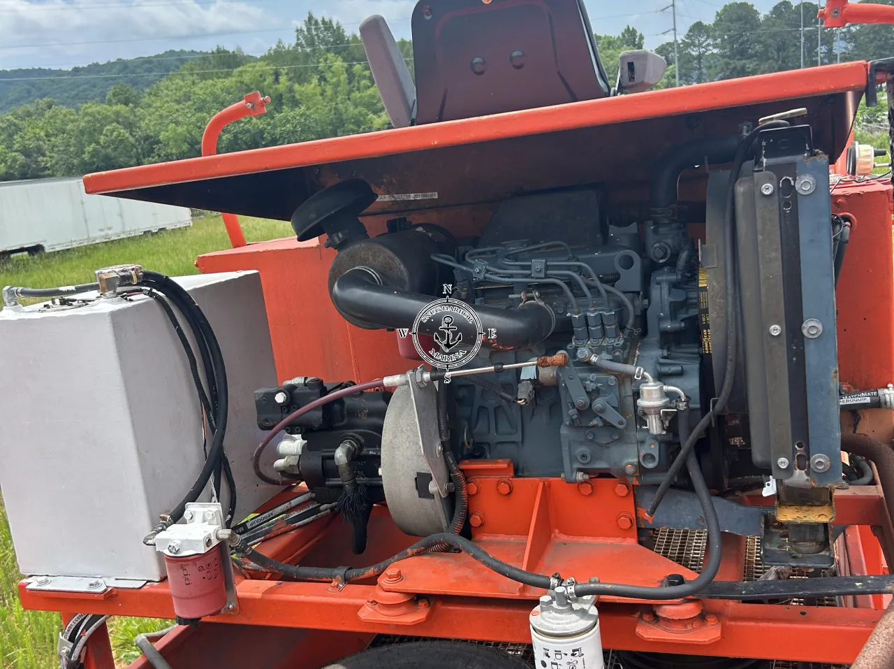 2008 H6-230 Aquamarine Harvester For Sale