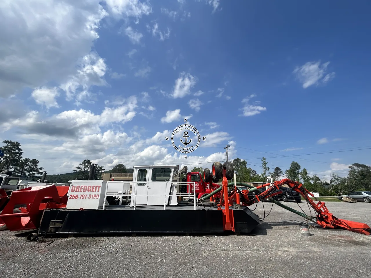 PRX-163 #1 Aquamog  For Sale