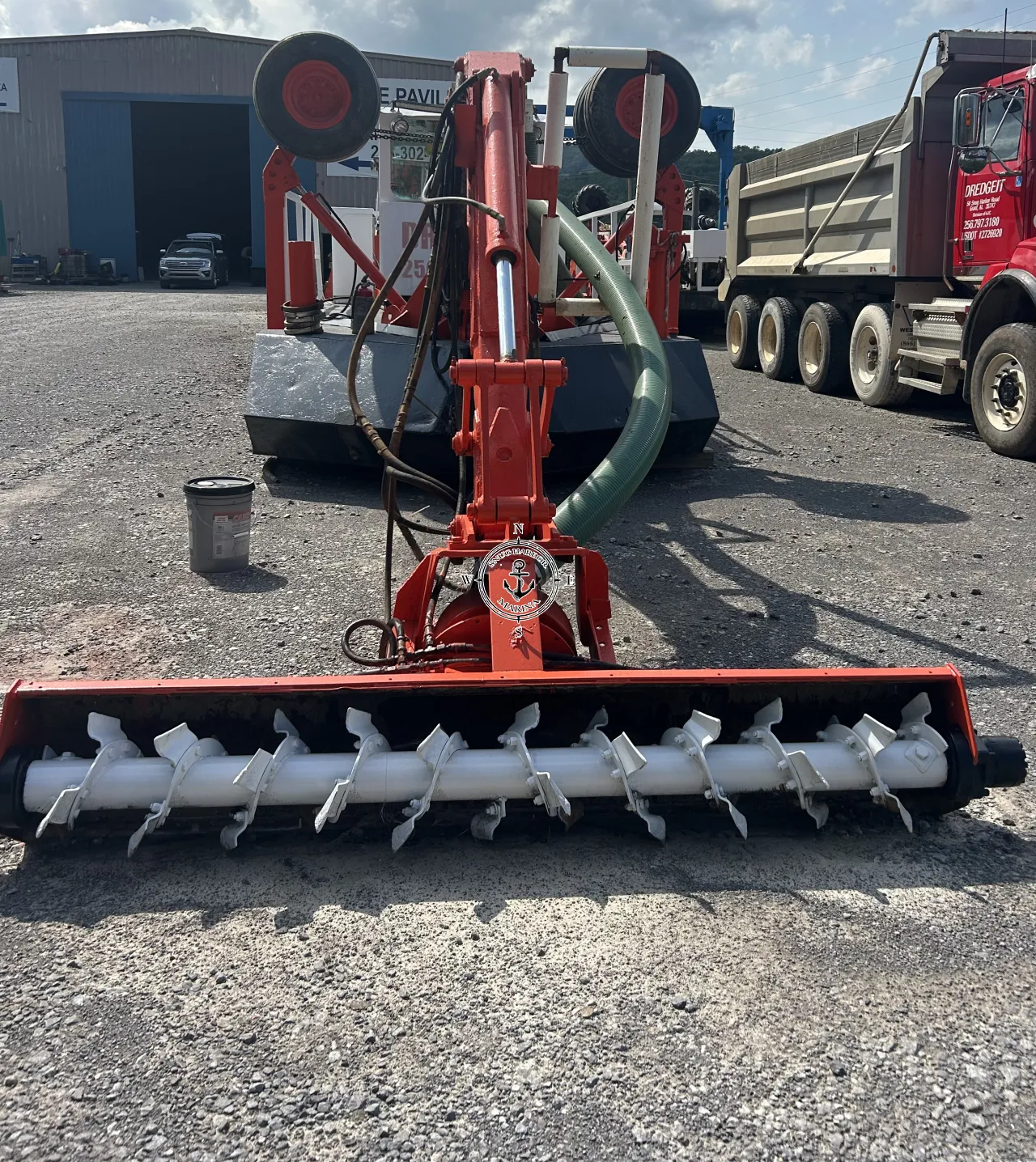 PRX-163 #1 Aquamog  For Sale