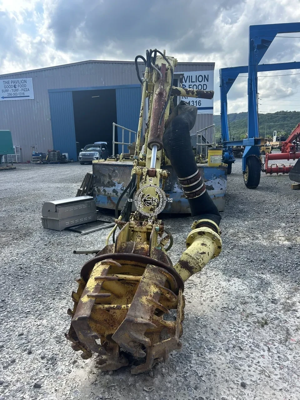 PRX-163 #4 - Aqua Mog 1995 Model  For Sale