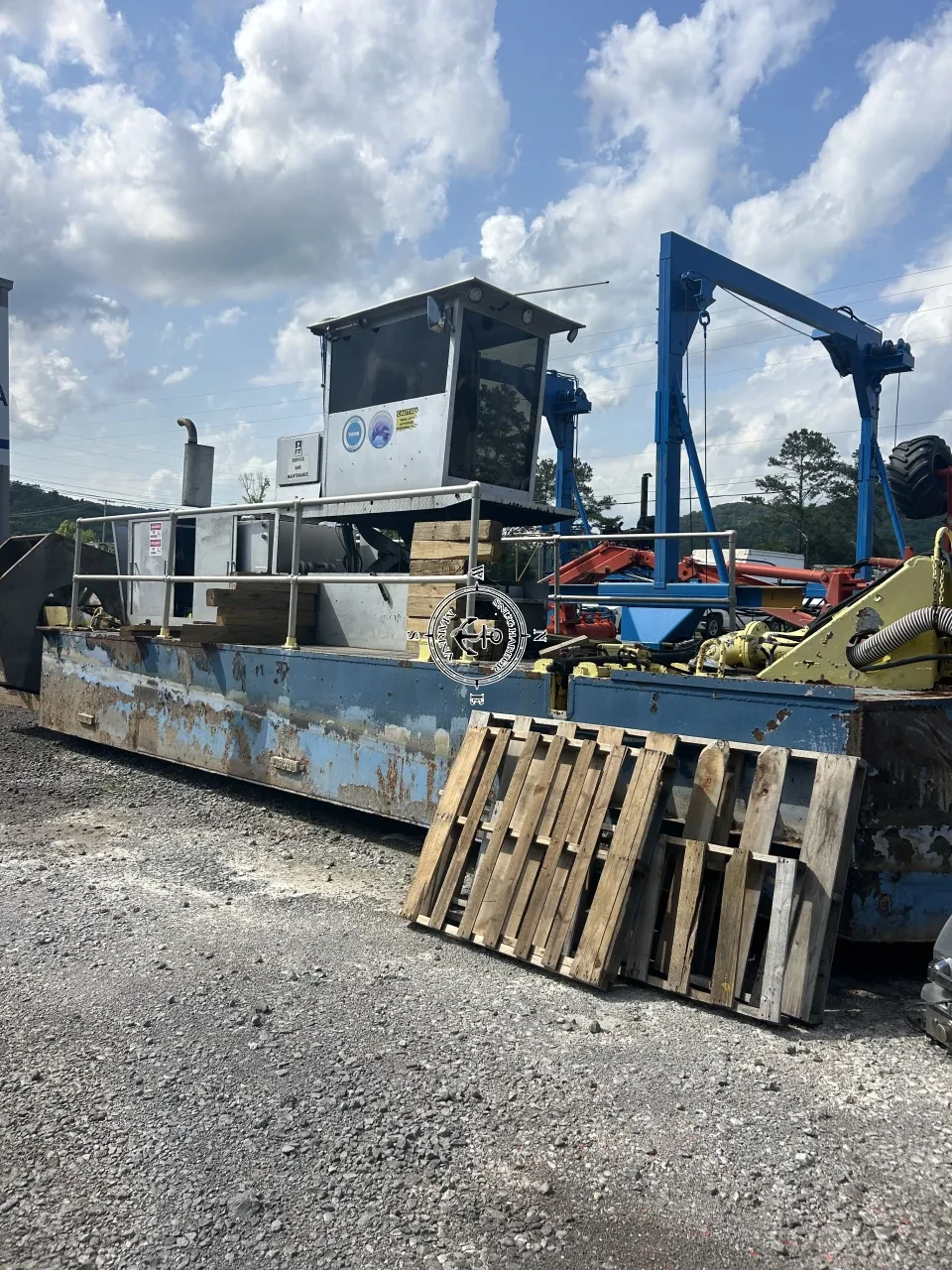 PRX-163 #4 - Aqua Mog 1995 Model  For Sale