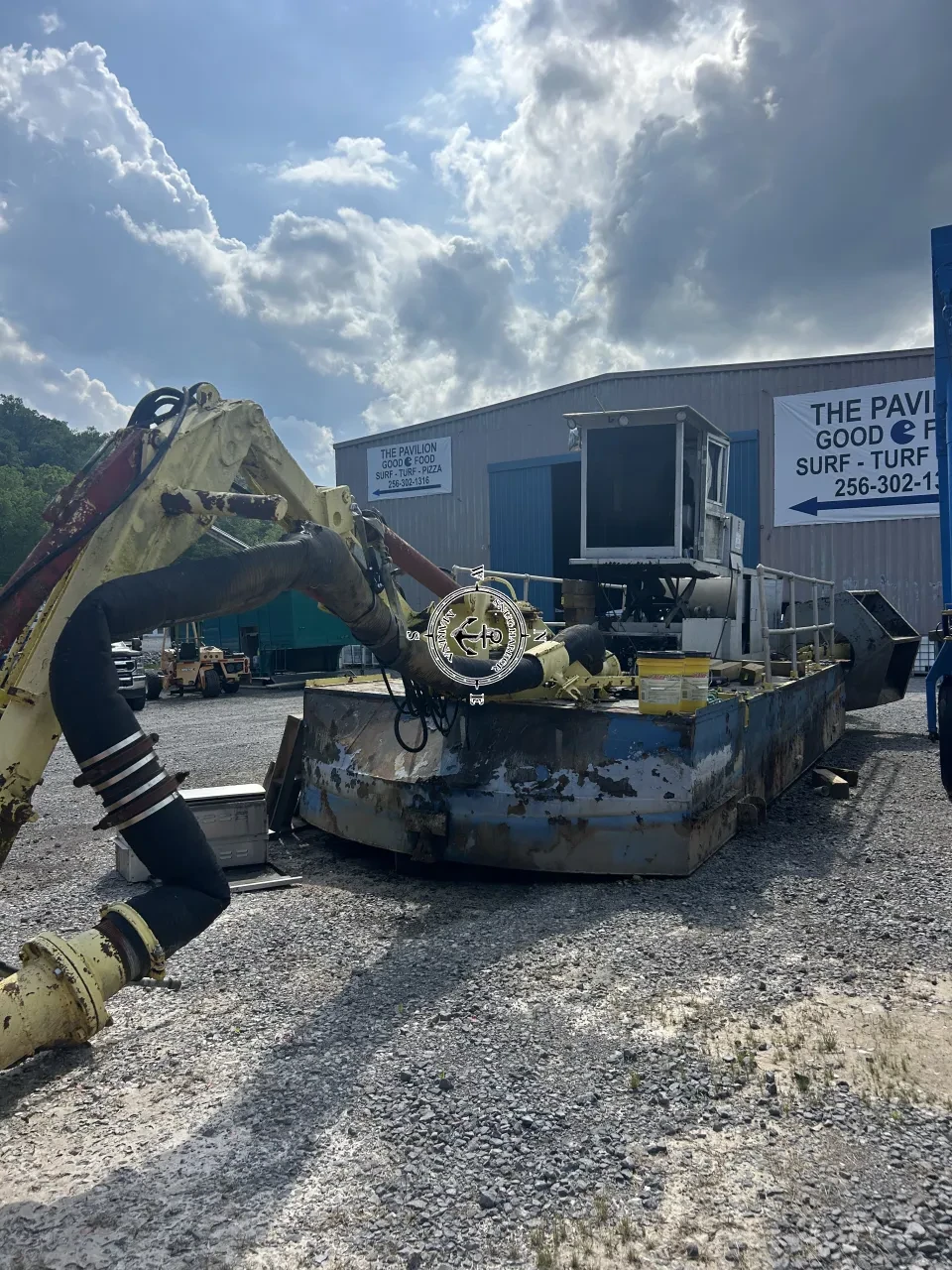 PRX-163 #4 - Aqua Mog 1995 Model  For Sale