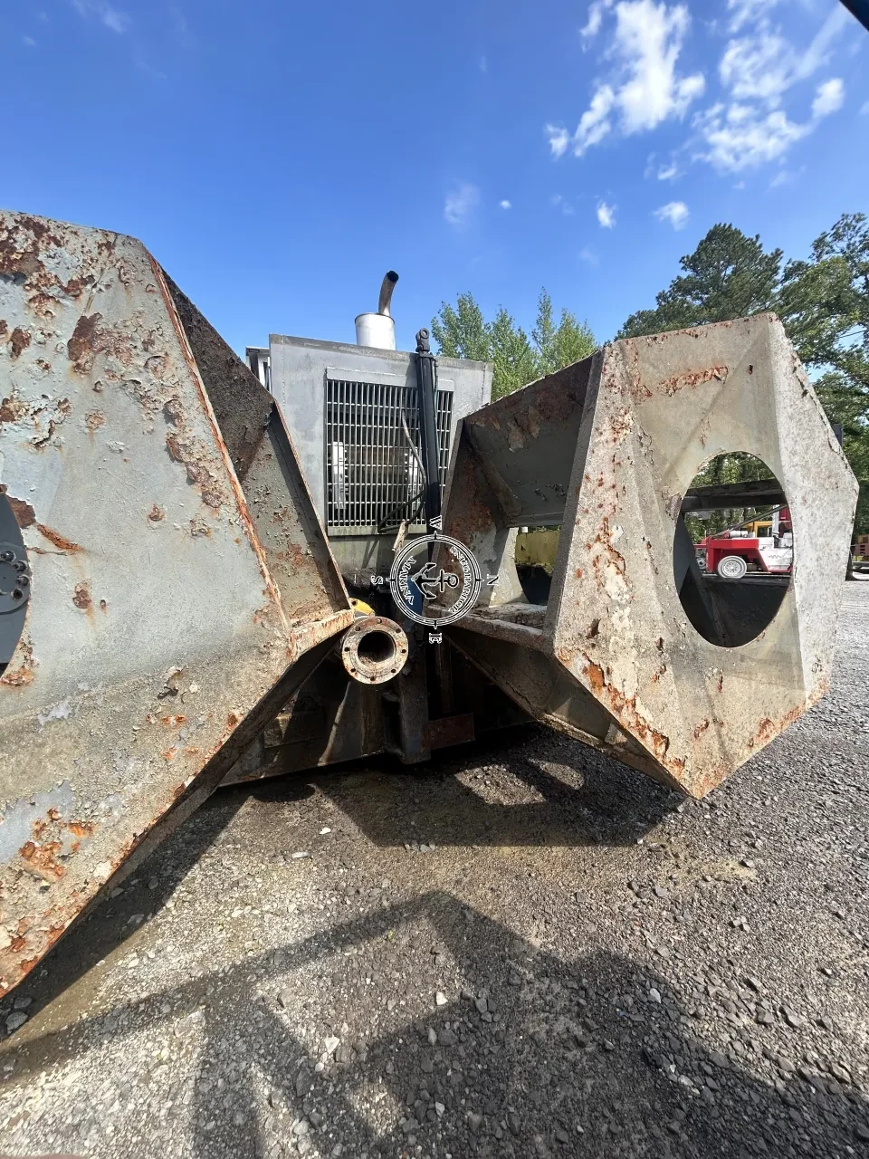 PRX-163 #4 - Aqua Mog 1995 Model  For Sale