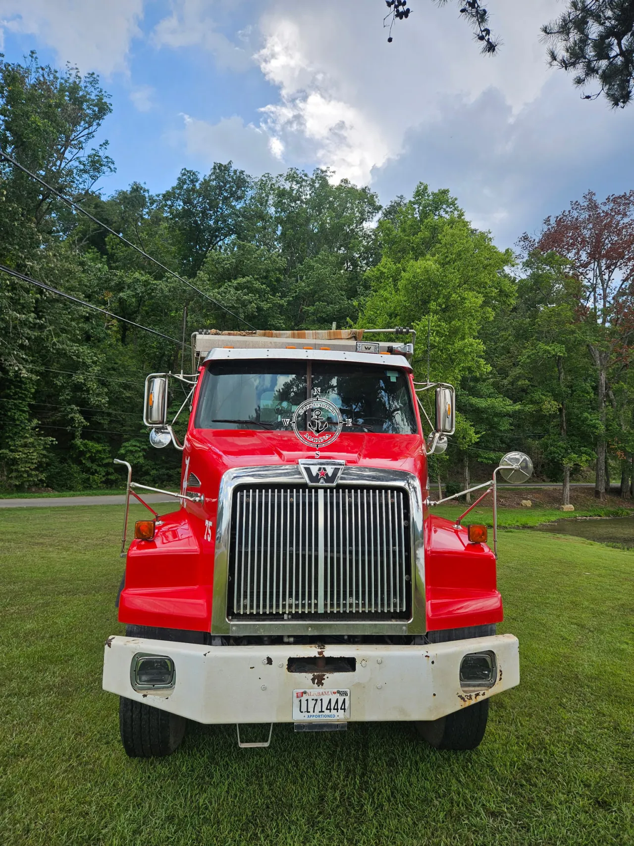 15' Western Star 75 Truck For Sale