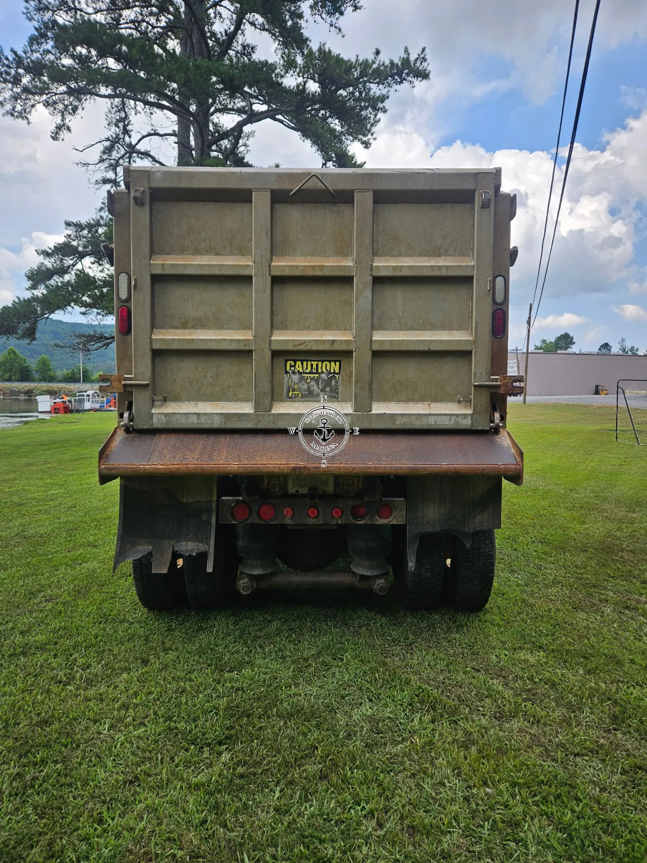 15' Western Star 75 Truck For Sale