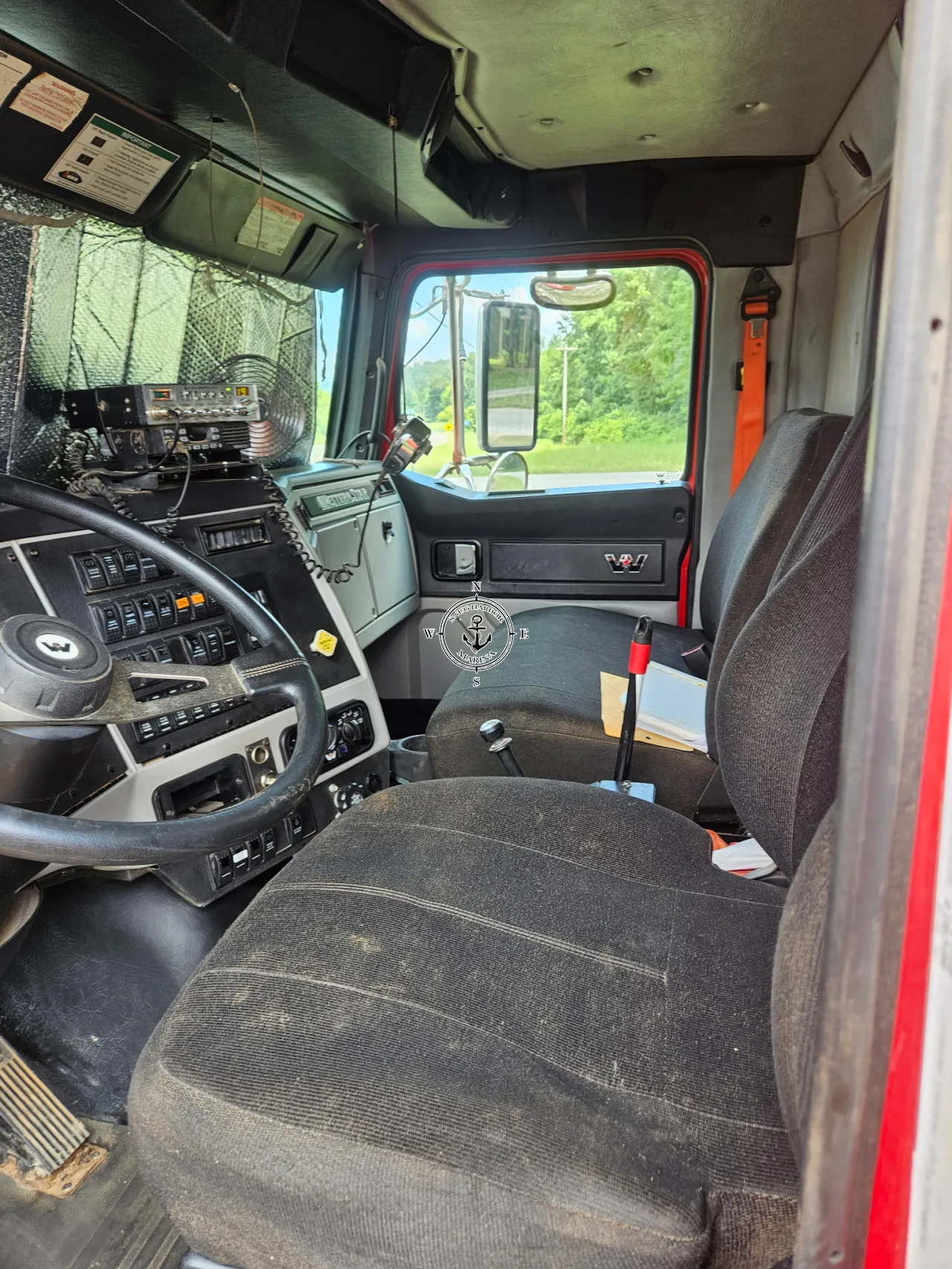 15' Western Star 75 Truck For Sale