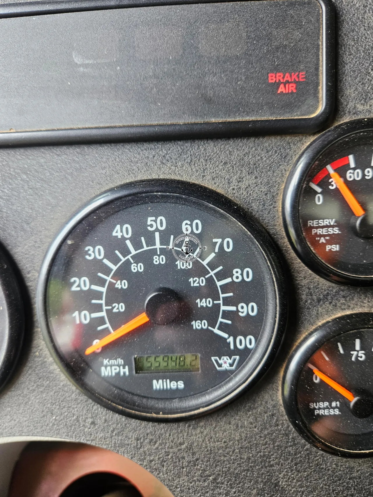 15' Western Star 75 Truck For Sale