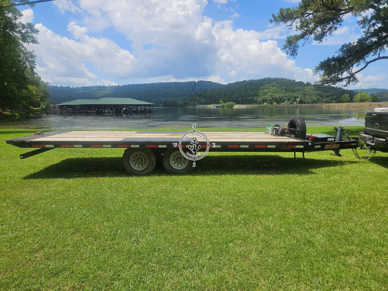Maxx D Trailer  For Sale