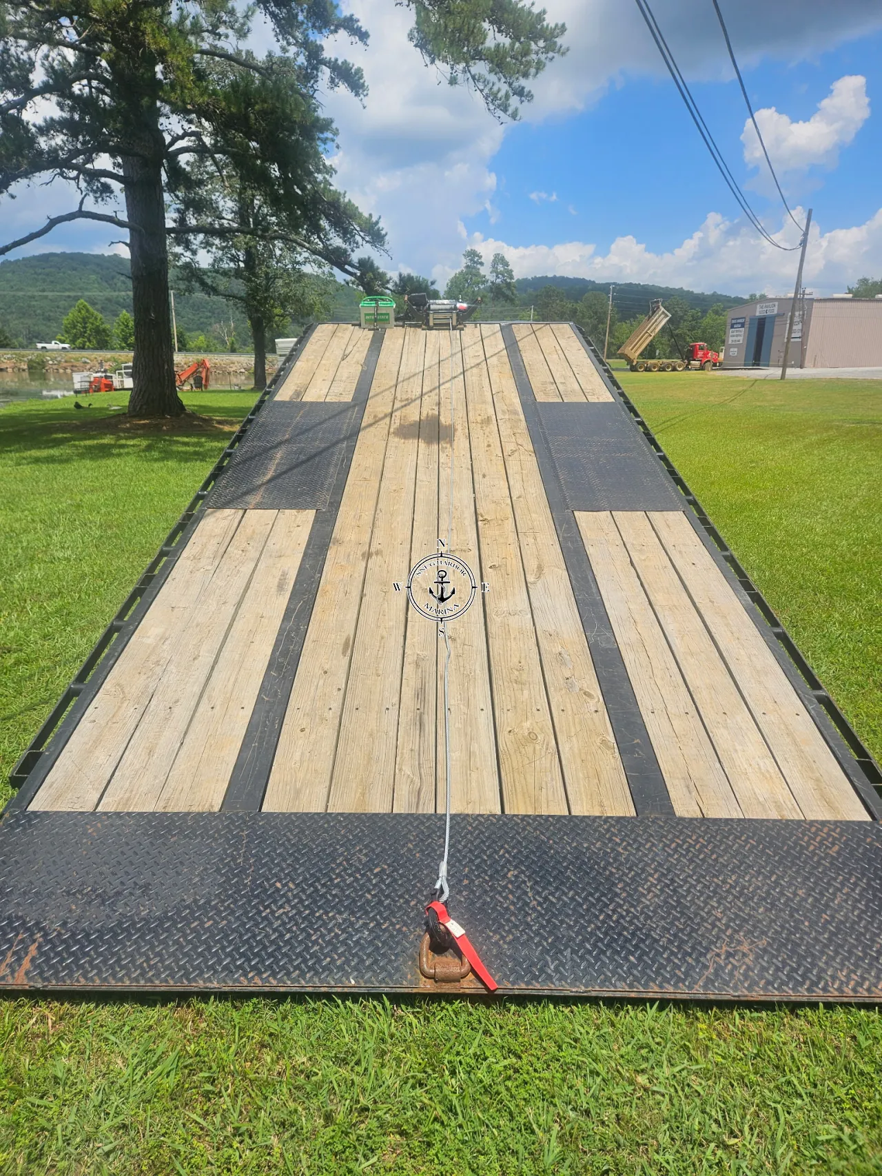 Maxx D Trailer  For Sale