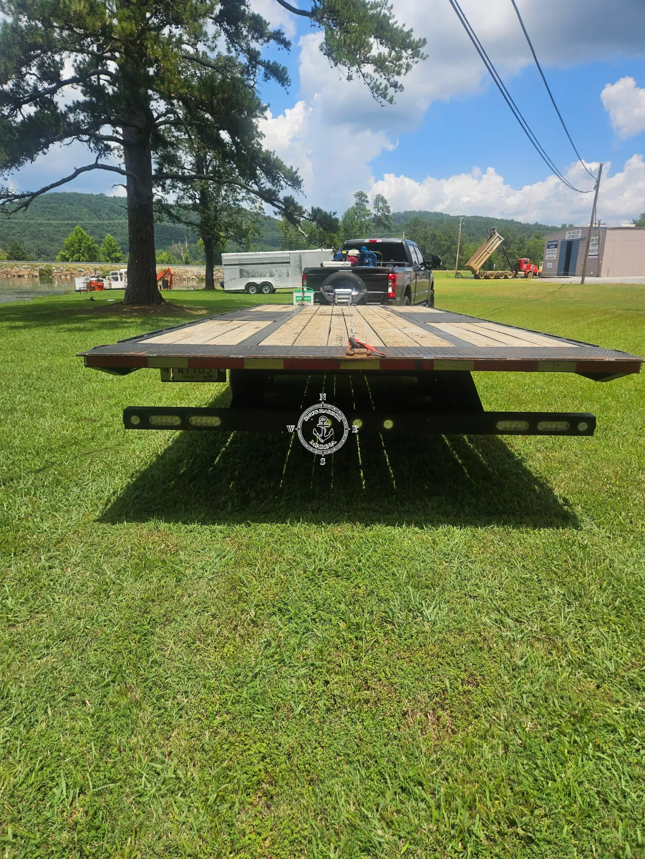 Maxx D Trailer  For Sale