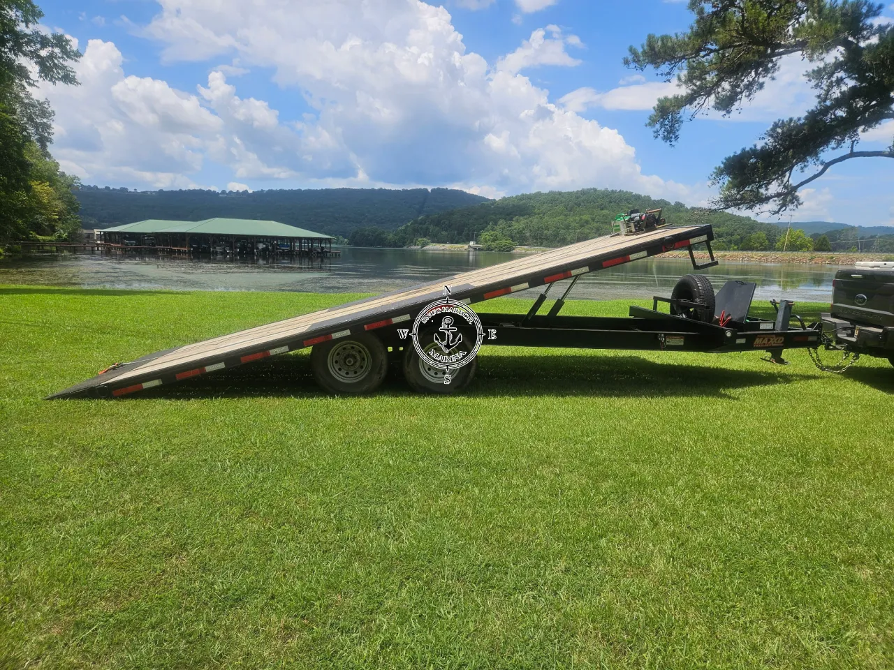 Maxx D Trailer  For Sale